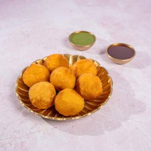 Mini Farali Pattice