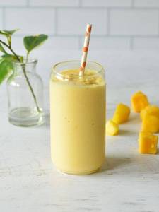 Mango Thick Shake