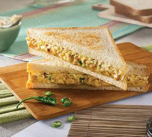Chilli Cheese Sandwich