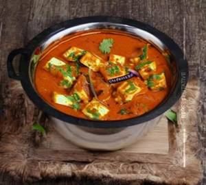 Paneer Handi