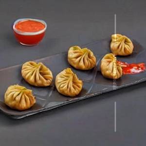 Fried Veg Momo