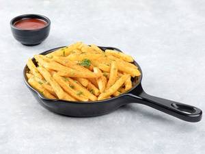French Fries Peri Peri