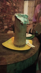 Special Bamboo Chicken Momo [6 Pieces]