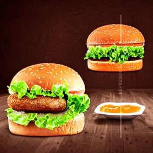 Jumbo Burger 