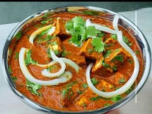 Kadai Paneer