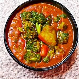 Mix Veg Curry