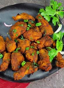 Pepper Fry Chicken