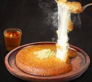 Kunafa Mozzarella