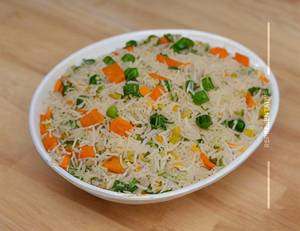 Mixed Fried Rice