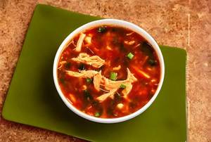 Chicken Tom Yum Soup
