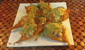 Palak Patta Chat