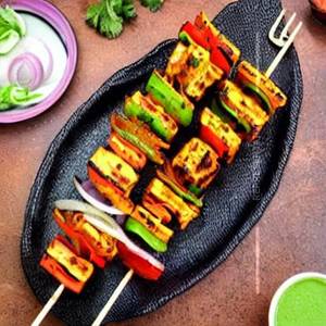 Sufiyana Paneer Tikka