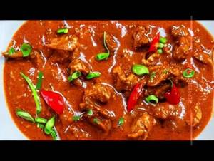 Chilli Chicken Gravy