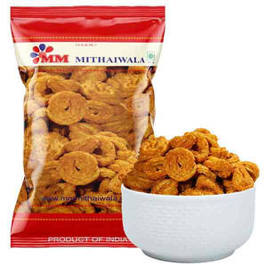 Soya Been Chakli