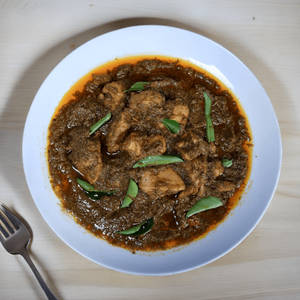 Chicken Pepper Masala