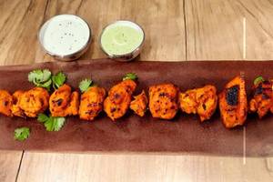 Chicken Tikka Kebab