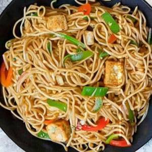 Paneer Noodles