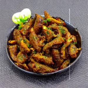 Mutton Pepper Fry