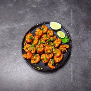 Prawns Fry