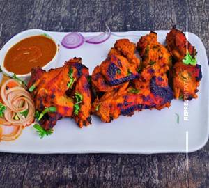 Tandoori chicken half