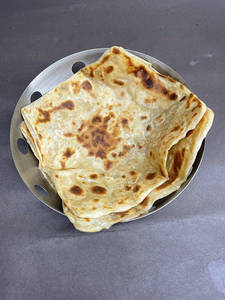Wheat Parotta
