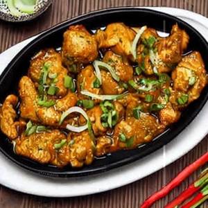 Garlic Chicken