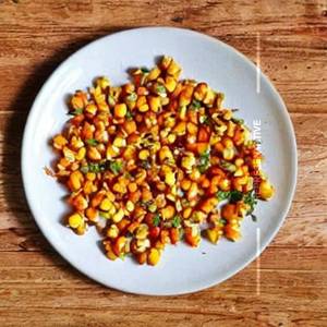Spicy Sweet Corn