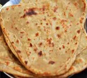 Plain Paratha (Tawa)