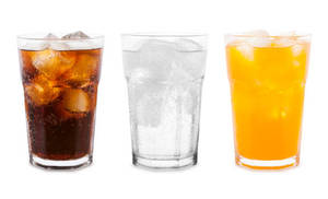 Coke Glass [500 Ml]