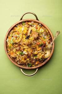 Mutton Biryani