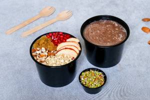 Oat Meal (Mini) + Ragi Malt + Sprouts (40 Gms)