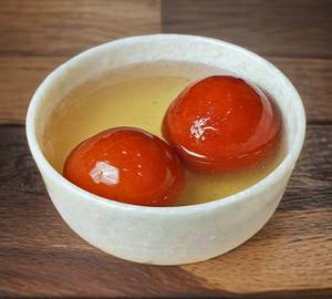 Gulab jamun [2 pieces]