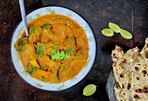 Vegetable Chettinad 