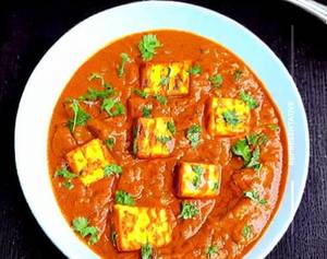 Paneer Pasanda