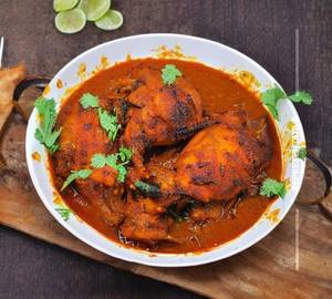 Hyderabadi Chicken