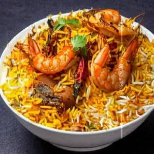 Prawn Biryani