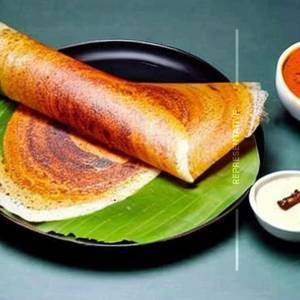 Mushroom Essence Dosa