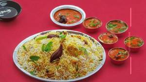 Kerala Chikken Dum Biryani
