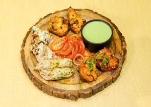 Non Veg Kebab Platter