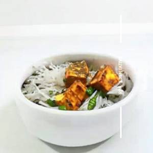 Chilli Paneer (Dry/Gravy)