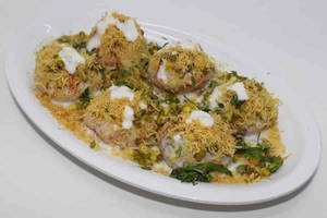 Dahi Batata Puri