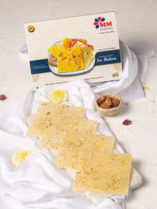 Bombay Ice Halwa