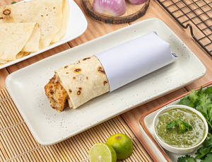 Chicken Reshmi Roll
