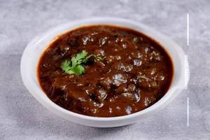 Mushroom Chilly Gravy