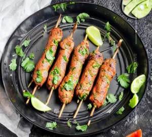 Chicken Seekh Kebab
