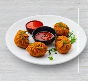 Chicken Tikka Fried Momos