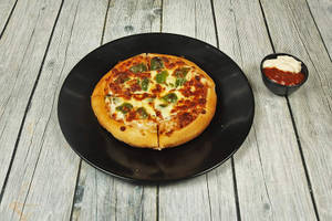 Capsicum Pizza