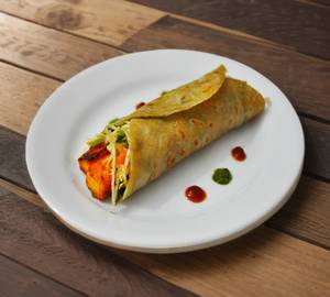 Paneer Kathi Roll