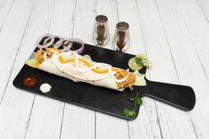 Crispy Chicken Twister Wrap