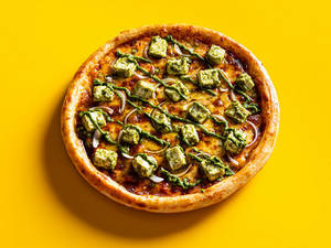 Paneer Coriander Blaze